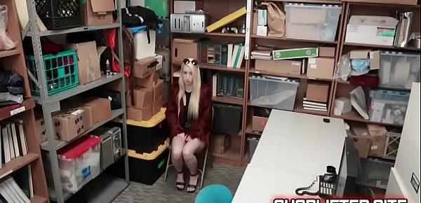  Shoplifting Incident Featuring Darcie Belle, Tommy Gunn